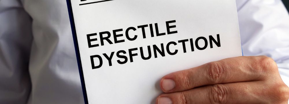 Atrial Fibrillation and Erectile Dysfunction. What Is The Connection